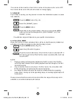 Preview for 48 page of NUK Eco Control+ 10.256.267 Operating Instructions Manual