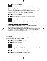 Preview for 188 page of NUK Eco Control+ 10.256.267 Operating Instructions Manual