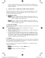 Preview for 206 page of NUK Eco Control+ 10.256.267 Operating Instructions Manual