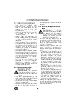 Предварительный просмотр 54 страницы NUK Eco Control Audio 500 Operating Instructions Manual