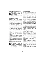 Предварительный просмотр 55 страницы NUK Eco Control Audio 500 Operating Instructions Manual