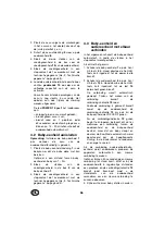 Предварительный просмотр 58 страницы NUK Eco Control Audio 500 Operating Instructions Manual