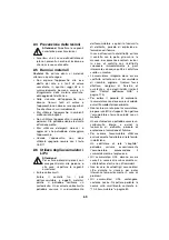 Предварительный просмотр 71 страницы NUK Eco Control Audio 500 Operating Instructions Manual