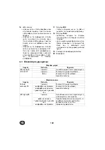 Предварительный просмотр 104 страницы NUK Eco Control Audio 500 Operating Instructions Manual