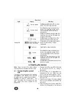 Предварительный просмотр 32 страницы NUK Eco Control Audio 530D Operating Instructions Manual