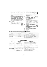 Предварительный просмотр 51 страницы NUK Eco Control Audio 530D Operating Instructions Manual