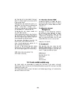 Preview for 27 page of NUK Eco Control Audio 530D+ Operating Instructions Manual