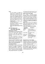 Preview for 37 page of NUK Eco Control Audio 530D+ Operating Instructions Manual