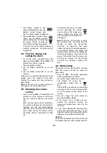 Preview for 41 page of NUK Eco Control Audio 530D+ Operating Instructions Manual