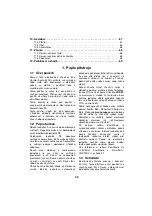 Preview for 51 page of NUK Eco Control Audio 530D+ Operating Instructions Manual