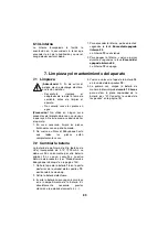 Preview for 91 page of NUK Eco Control Audio 530D+ Operating Instructions Manual