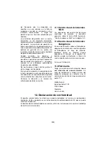 Preview for 95 page of NUK Eco Control Audio 530D+ Operating Instructions Manual