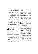 Preview for 123 page of NUK Eco Control Audio 530D+ Operating Instructions Manual