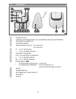 Предварительный просмотр 9 страницы NUK Eco Control Plus Video Operating Instructions Manual