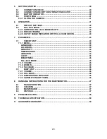 Предварительный просмотр 29 страницы NUK Eco Control Plus Video Operating Instructions Manual