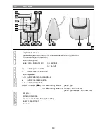 Предварительный просмотр 34 страницы NUK Eco Control Plus Video Operating Instructions Manual