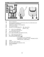 Предварительный просмотр 155 страницы NUK Eco Control Plus Video Operating Instructions Manual