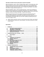 Предварительный просмотр 174 страницы NUK Eco Control Plus Video Operating Instructions Manual