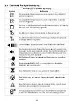 Предварительный просмотр 13 страницы NUK Eco Control Video Display 550VD Operating Instructions Manual