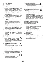 Предварительный просмотр 123 страницы NUK Eco Control Video Display 550VD Operating Instructions Manual