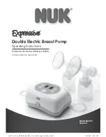 NUK Expressive 62772 Operating Instructions Manual preview