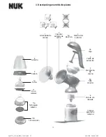 Preview for 12 page of NUK Expressive Operating Instructions Manual