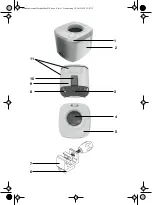 Preview for 3 page of NUK MEDICPRO 10.256.467 Operating Instructions Manual