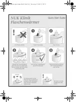 Preview for 4 page of NUK MEDICPRO 10.256.467 Operating Instructions Manual