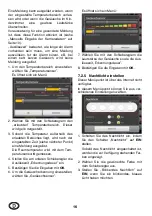 Preview for 18 page of NUK Smart Control Multi 310 Operating Instructions Manual