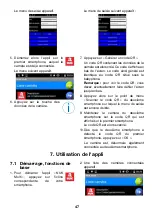 Preview for 49 page of NUK Smart Control Multi 310 Operating Instructions Manual