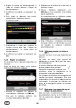 Preview for 54 page of NUK Smart Control Multi 310 Operating Instructions Manual