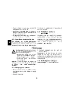 Предварительный просмотр 38 страницы NUK Thermo Light Plus Operating Instructions Manual