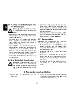 Preview for 12 page of NUK Thermo Ultra Rapid Operating Instructions Manual