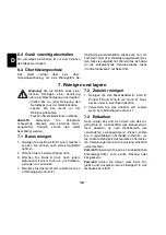 Preview for 16 page of NUK Thermo Ultra Rapid Operating Instructions Manual