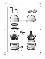 Preview for 4 page of NUK Vapo 2 in 1 Operating Instructions Manual