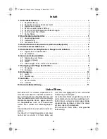 Preview for 7 page of NUK Vapo 2 in 1 Operating Instructions Manual