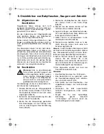 Preview for 11 page of NUK Vapo 2 in 1 Operating Instructions Manual