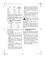 Preview for 21 page of NUK Vapo 2 in 1 Operating Instructions Manual