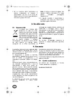 Preview for 40 page of NUK Vapo 2 in 1 Operating Instructions Manual