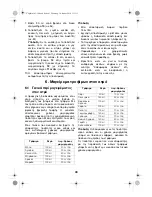 Preview for 47 page of NUK Vapo 2 in 1 Operating Instructions Manual