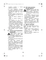 Preview for 63 page of NUK Vapo 2 in 1 Operating Instructions Manual