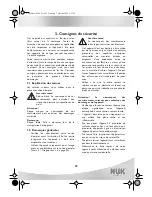 Предварительный просмотр 27 страницы NUK VAPO RAPID Operating Instructions Manual