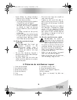 Предварительный просмотр 29 страницы NUK VAPO RAPID Operating Instructions Manual