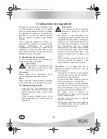 Предварительный просмотр 36 страницы NUK VAPO RAPID Operating Instructions Manual