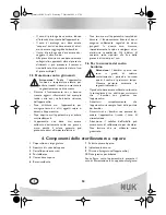 Предварительный просмотр 56 страницы NUK VAPO RAPID Operating Instructions Manual