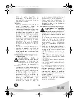 Предварительный просмотр 64 страницы NUK VAPO RAPID Operating Instructions Manual