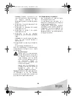 Предварительный просмотр 67 страницы NUK VAPO RAPID Operating Instructions Manual