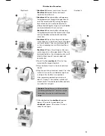 Предварительный просмотр 5 страницы NUK Vaporisator 4 Instructions For Use Manual