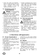 Preview for 30 page of NUK Vario Express Operating Instructions Manual