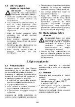 Preview for 63 page of NUK Vario Express Operating Instructions Manual